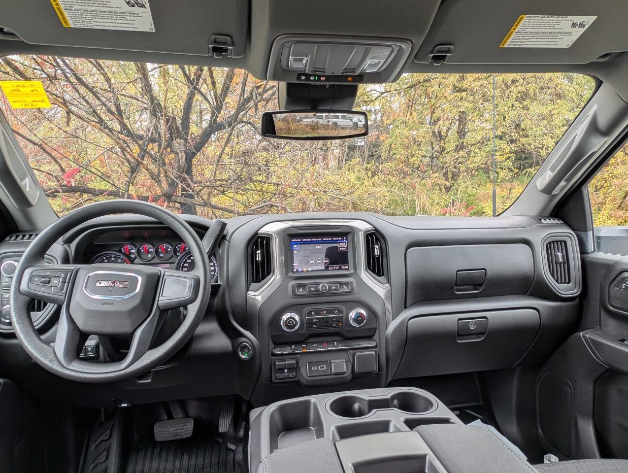 2026 GMC SIERRA 2500HD Pro Photo