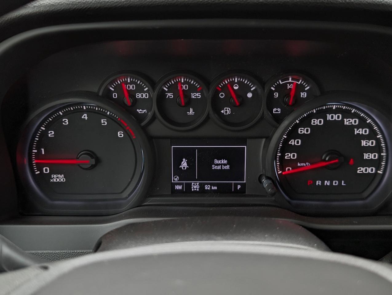 2026 GMC SIERRA 2500HD Pro Photo