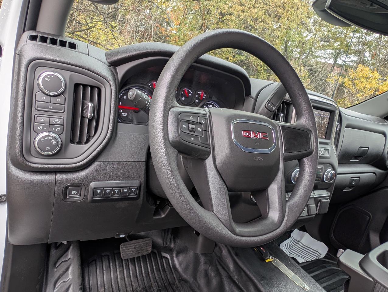 2026 GMC SIERRA 2500HD Pro Photo