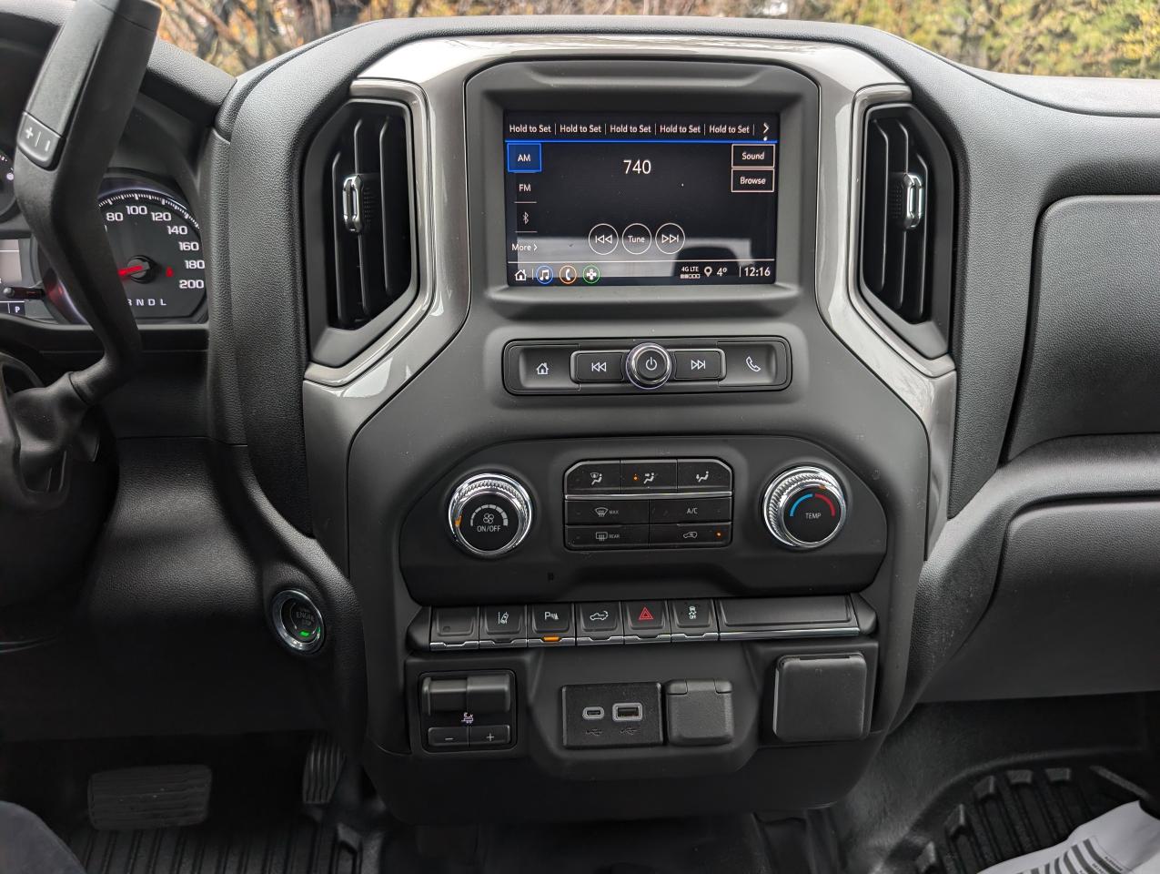 2026 GMC SIERRA 2500HD Pro Photo