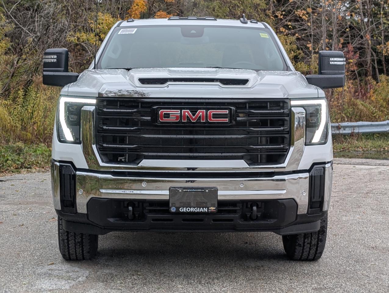 2026 GMC SIERRA 2500HD Pro Photo