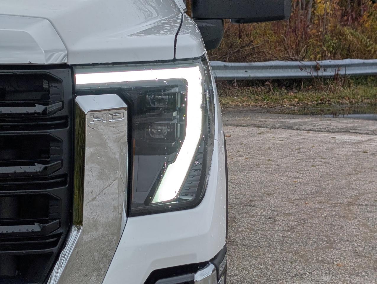 2026 GMC SIERRA 2500HD Pro Photo