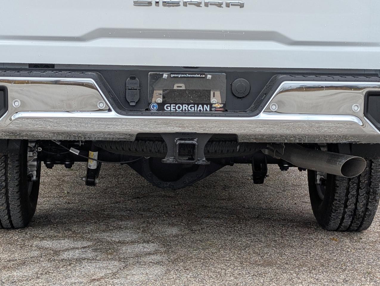 2026 GMC SIERRA 2500HD Pro Photo