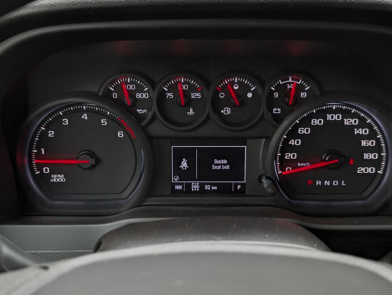 2026 GMC SIERRA 2500HD Pro Photo