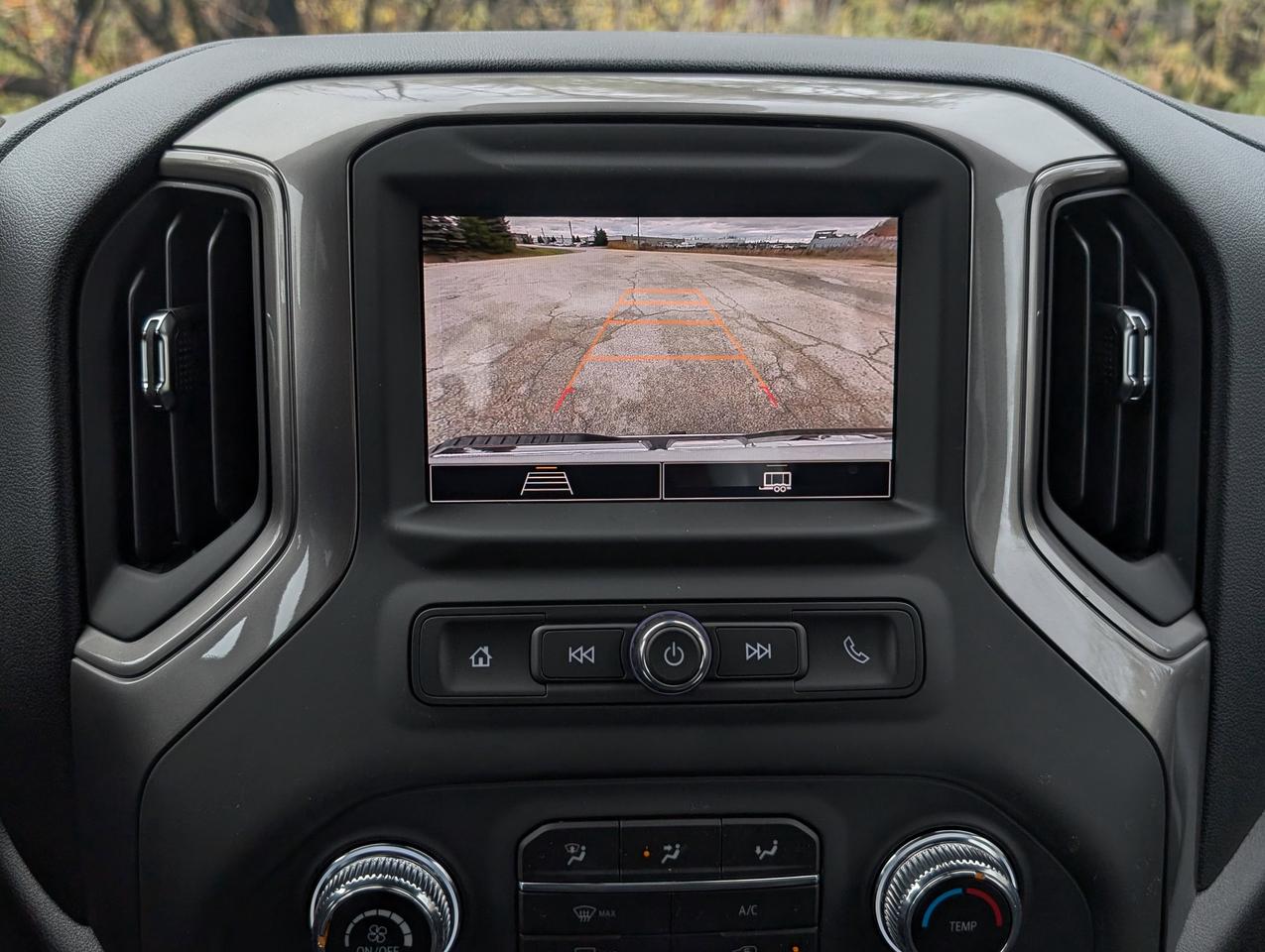 2026 GMC SIERRA 2500HD Pro Photo