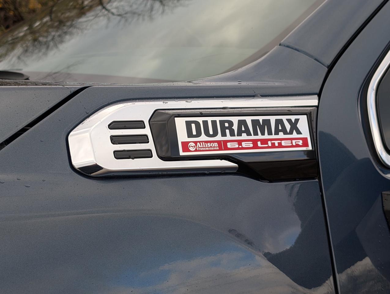 2026 GMC SIERRA 2500HD DENALI Photo