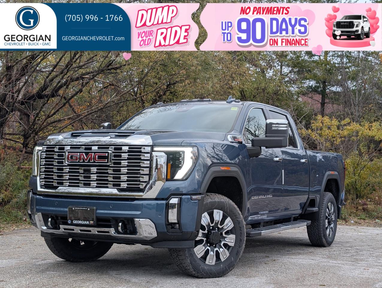 2026 GMC SIERRA 2500HD DENALI Photo0