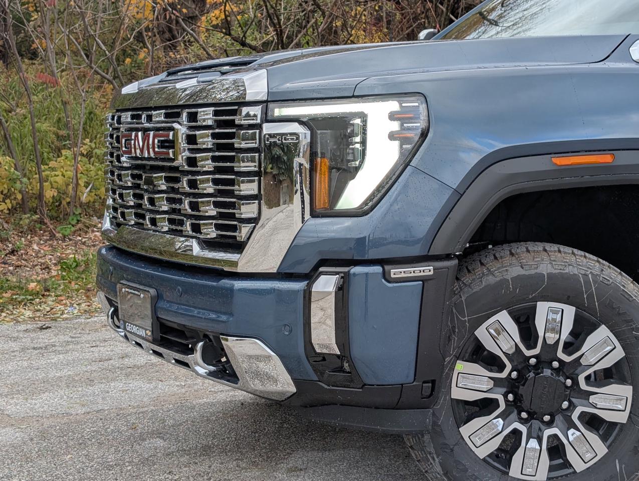2026 GMC SIERRA 2500HD DENALI Photo