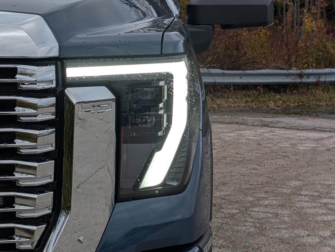 2026 GMC SIERRA 2500HD DENALI Photo