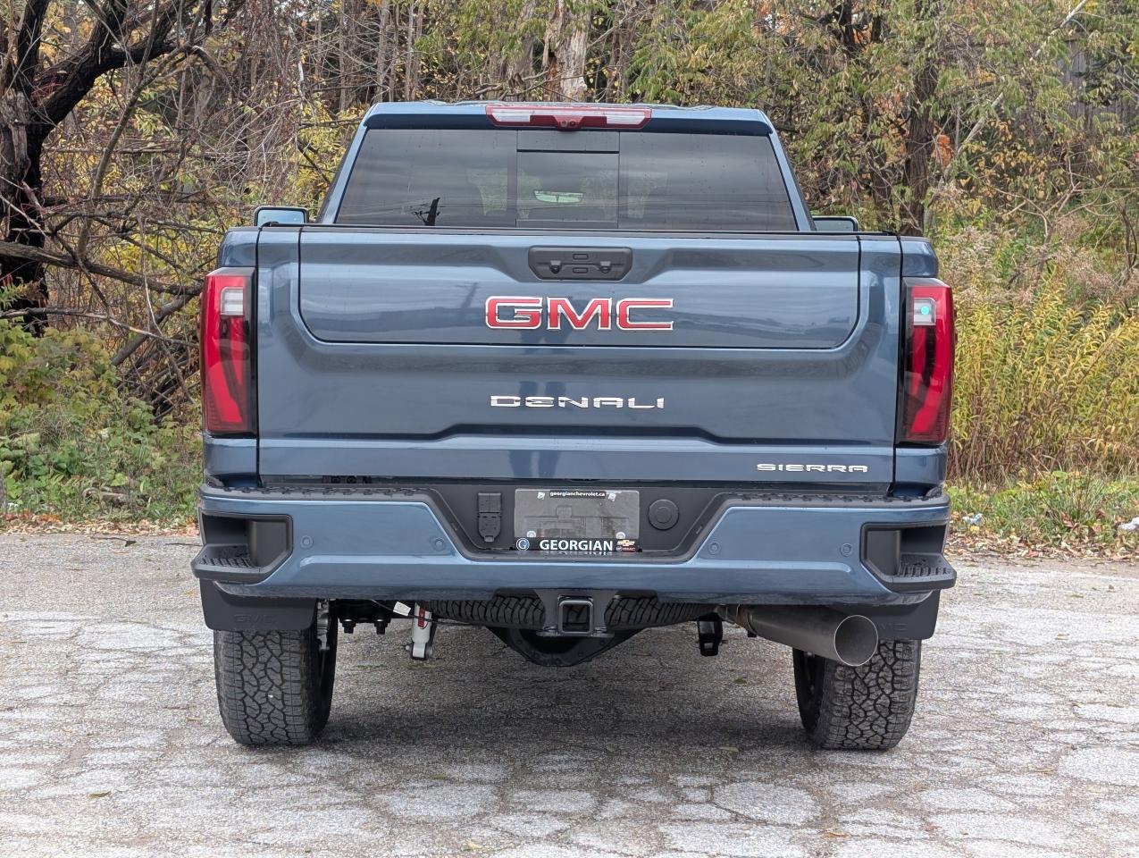 2026 GMC SIERRA 2500HD DENALI Photo