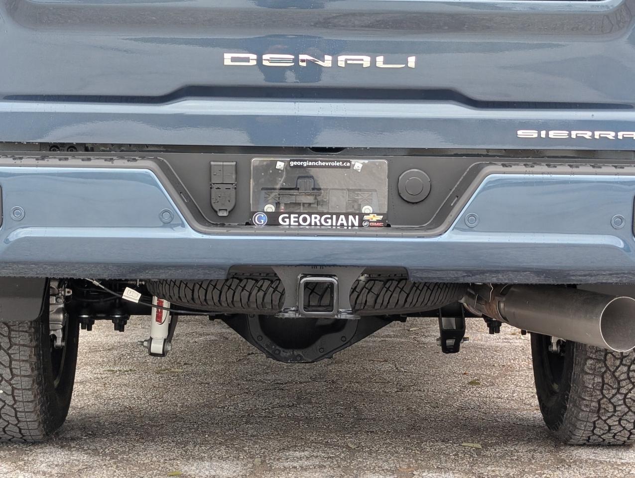 2026 GMC SIERRA 2500HD DENALI Photo