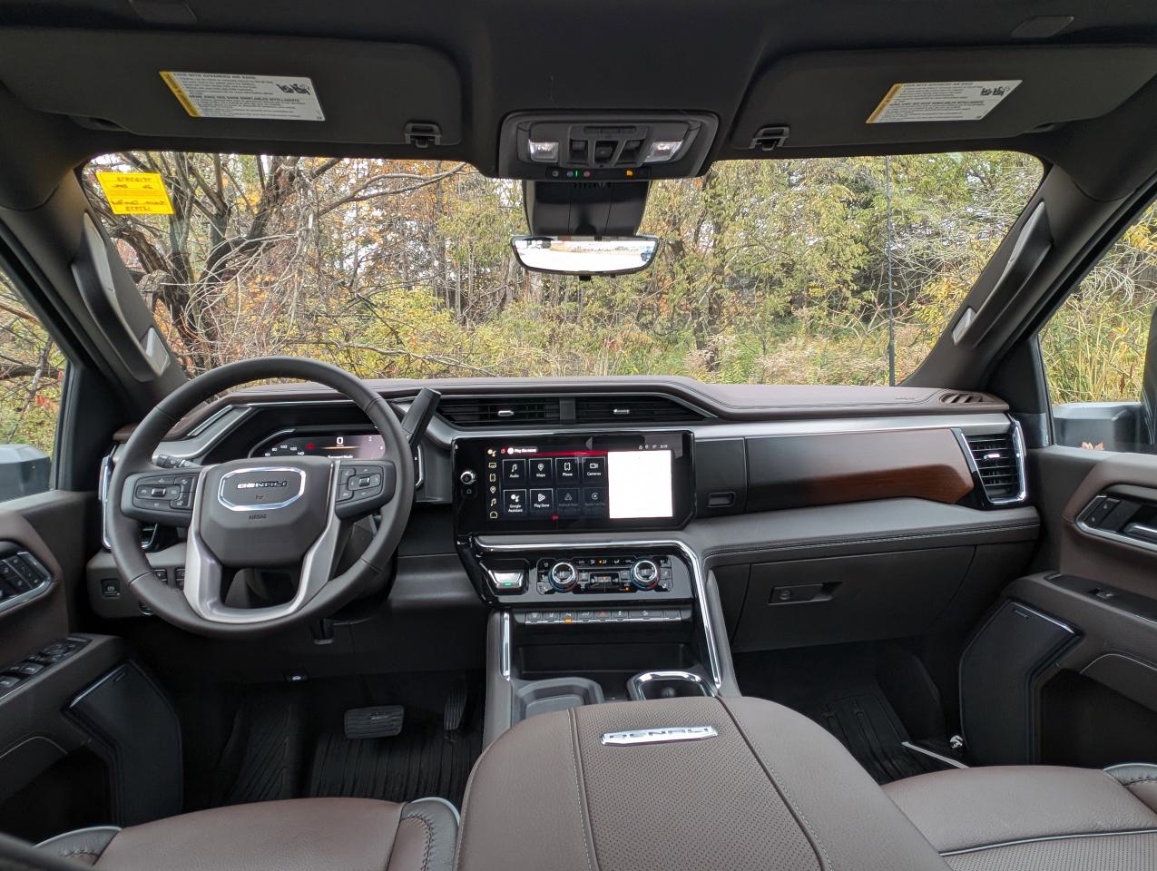 2026 GMC SIERRA 2500HD DENALI Photo