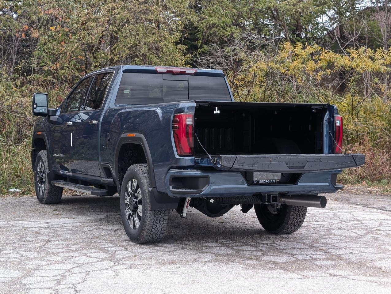 2026 GMC SIERRA 2500HD DENALI Photo