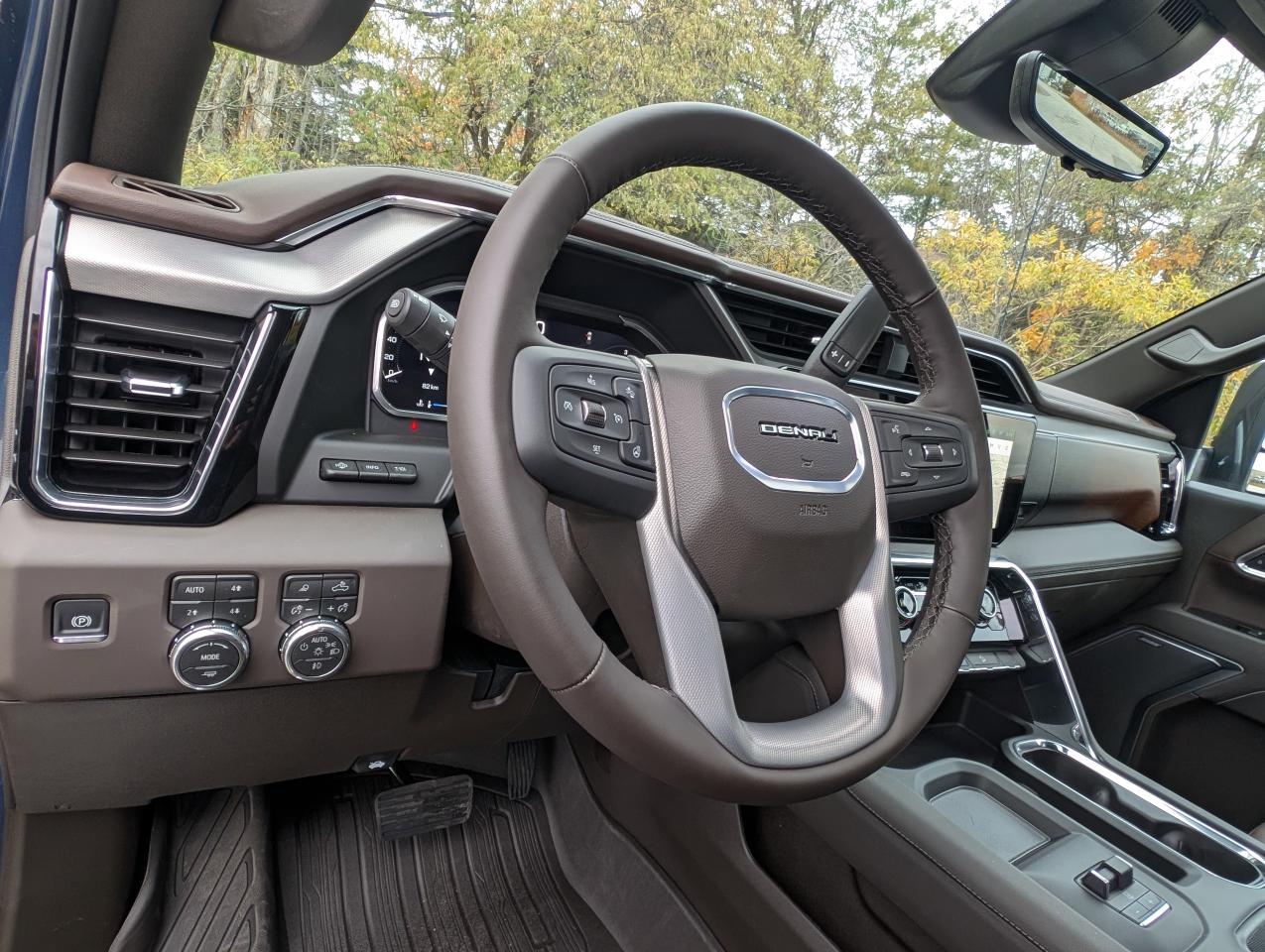 2026 GMC SIERRA 2500HD DENALI Photo