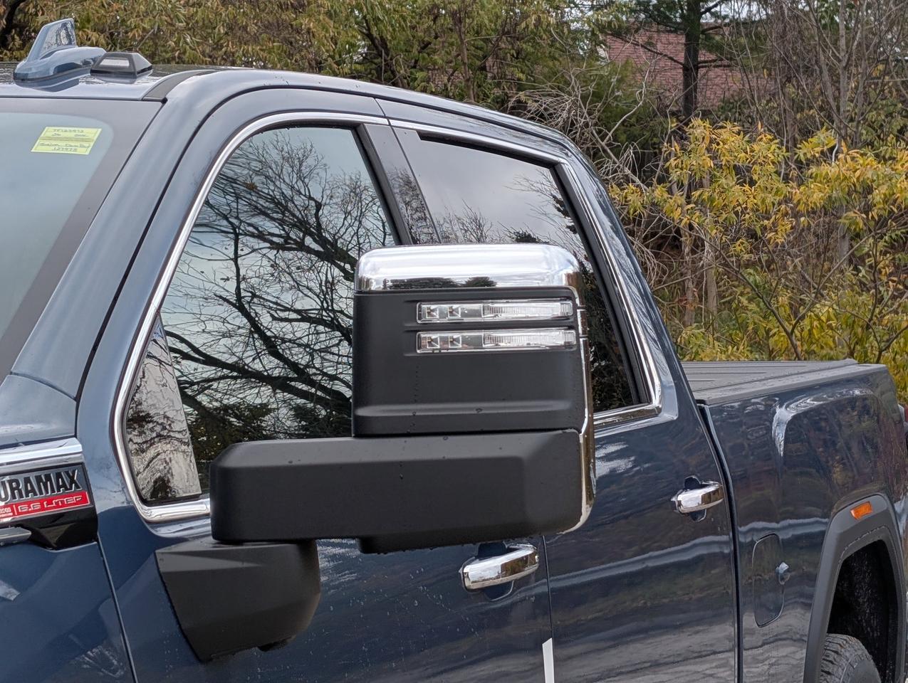 2026 GMC SIERRA 2500HD DENALI Photo