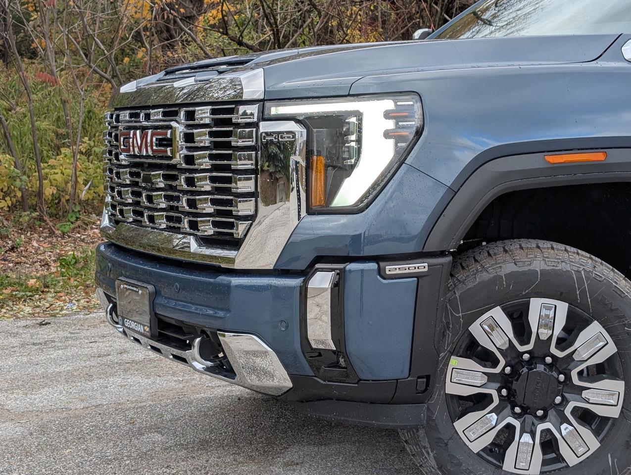 2026 GMC SIERRA 2500HD DENALI Photo