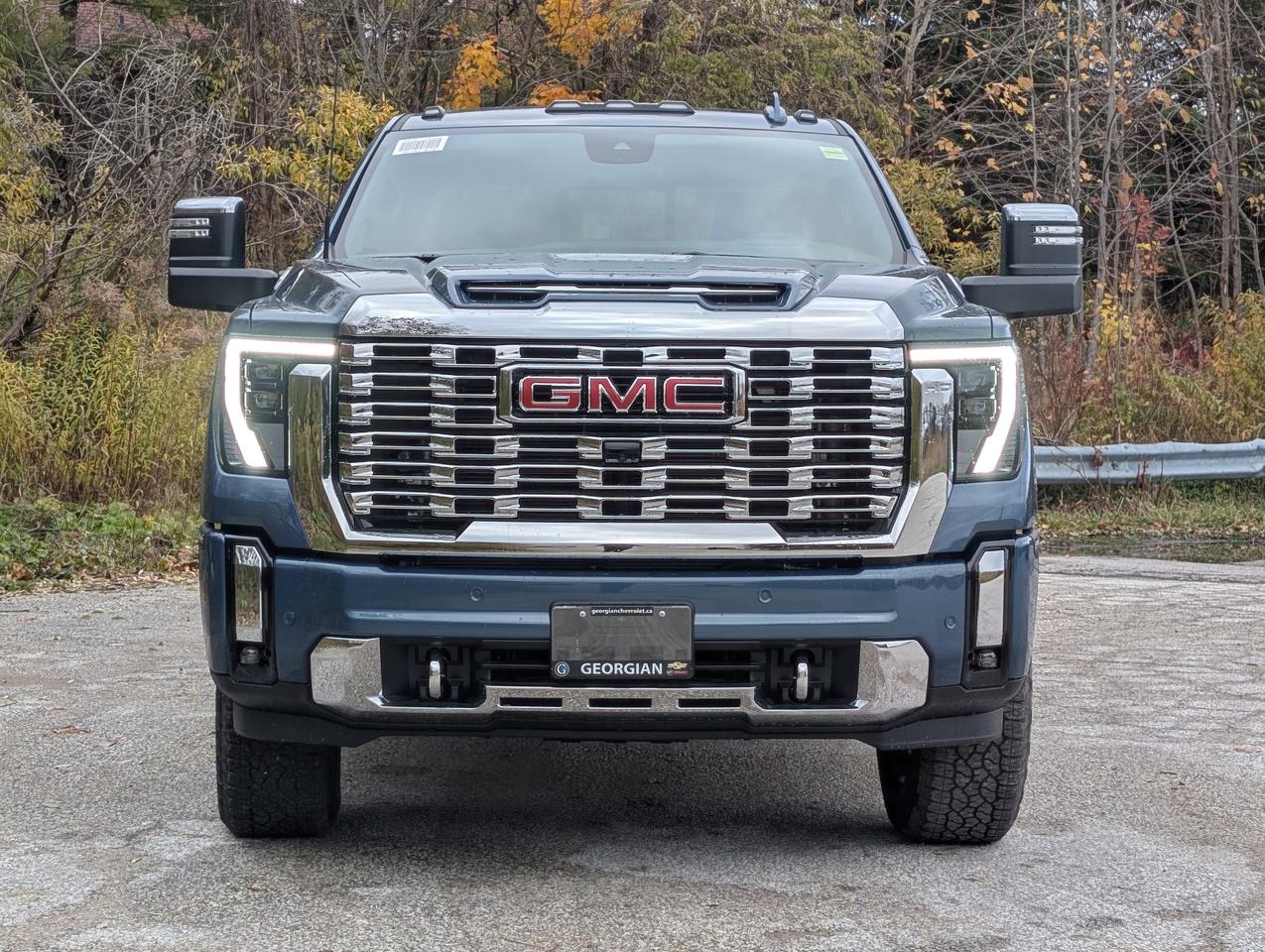 2026 GMC SIERRA 2500HD DENALI Photo