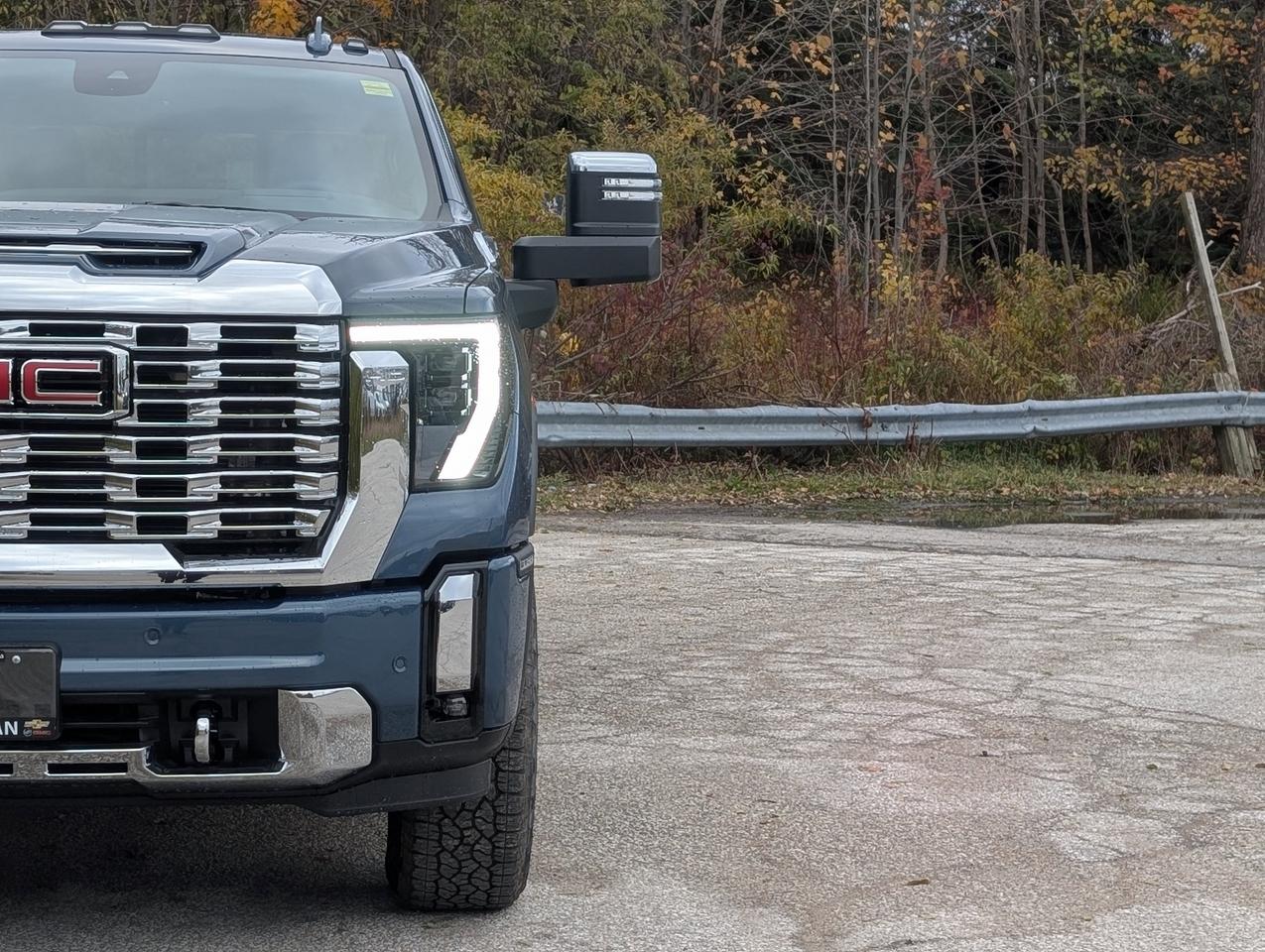 2026 GMC SIERRA 2500HD DENALI Photo