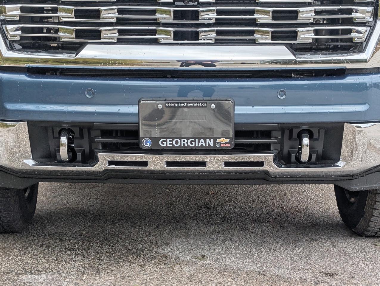 2026 GMC SIERRA 2500HD DENALI Photo