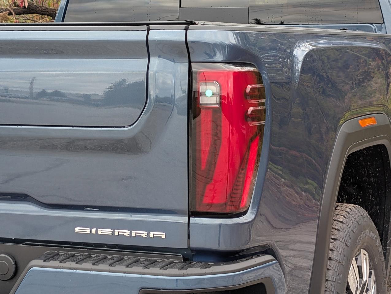 2026 GMC SIERRA 2500HD DENALI Photo