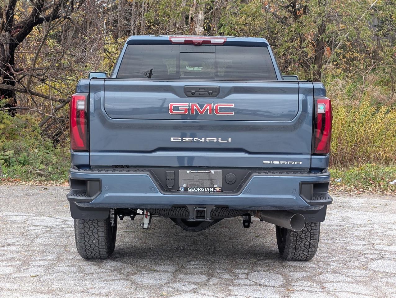 2026 GMC SIERRA 2500HD DENALI Photo