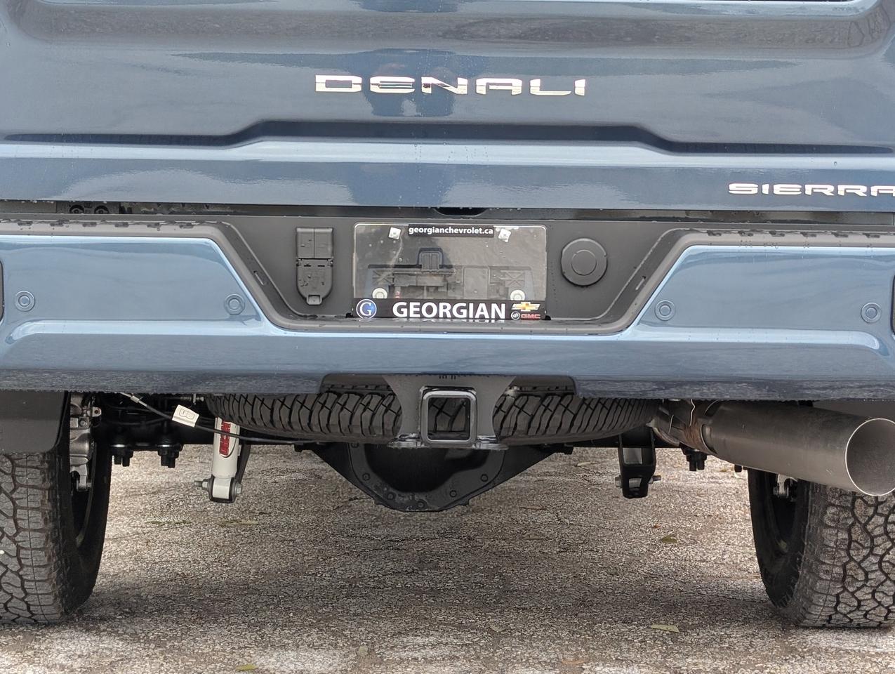 2026 GMC SIERRA 2500HD DENALI Photo