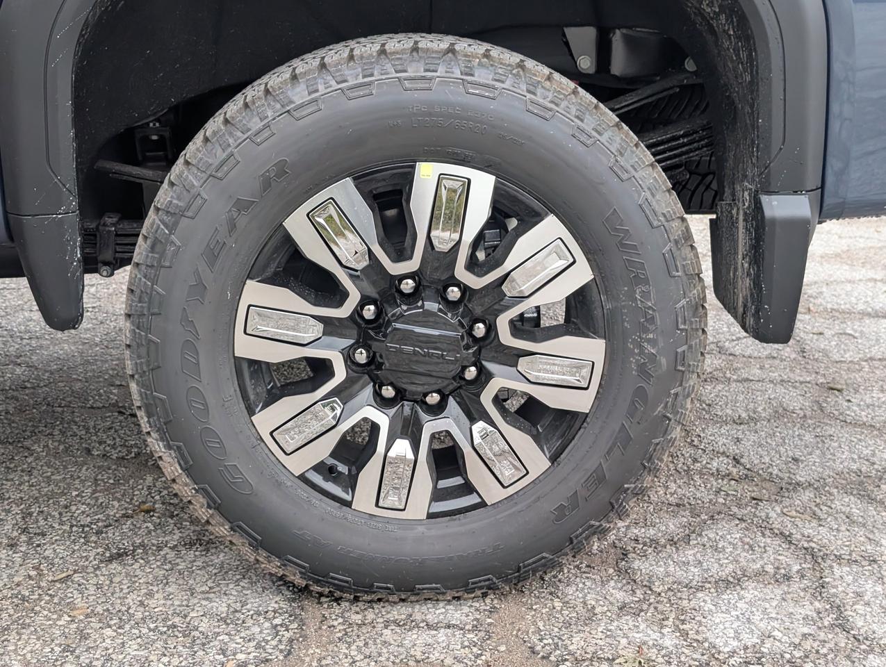 2026 GMC SIERRA 2500HD DENALI Photo