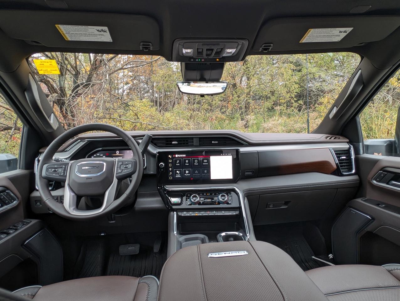 2026 GMC SIERRA 2500HD DENALI Photo