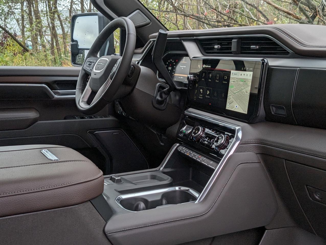 2026 GMC SIERRA 2500HD DENALI Photo