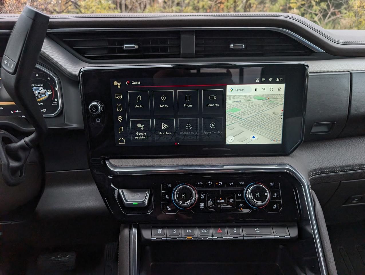 2026 GMC SIERRA 2500HD DENALI Photo