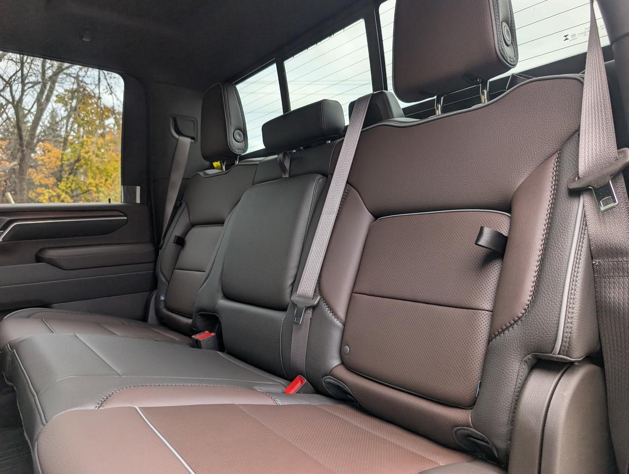 2026 GMC SIERRA 2500HD DENALI Photo