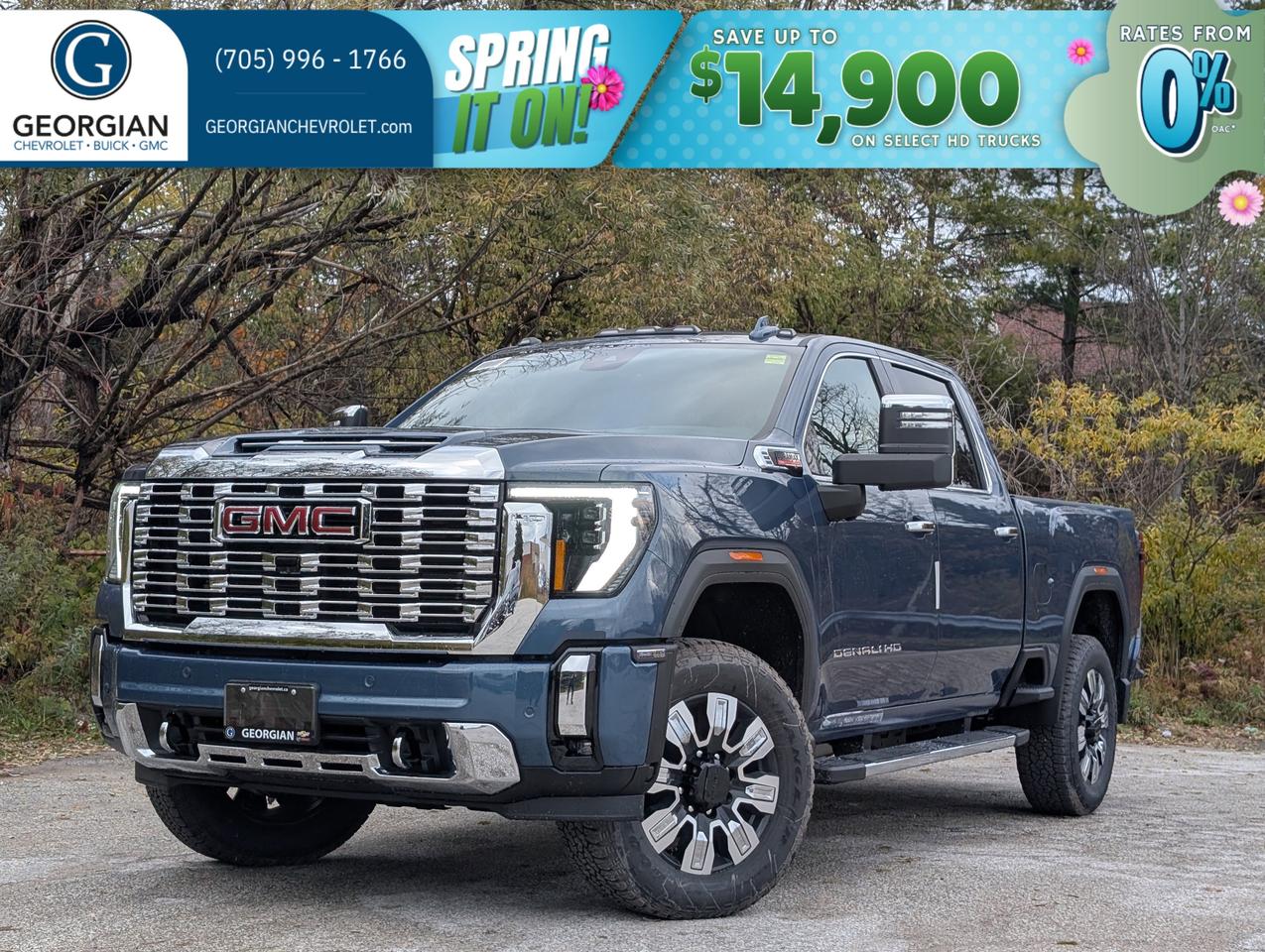 2026 GMC SIERRA 2500HD DENALI Photo0