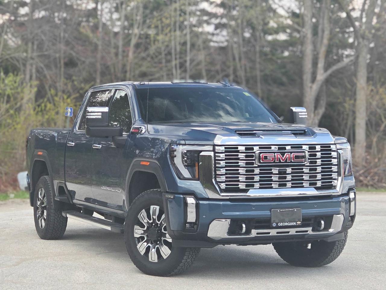 2026 GMC SIERRA 2500HD DENALI Photo
