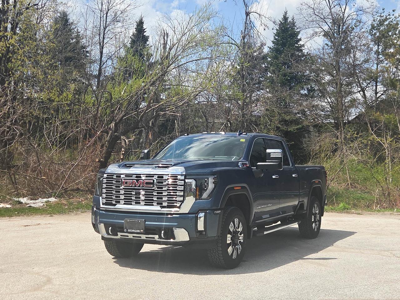 2026 GMC SIERRA 2500HD DENALI Photo