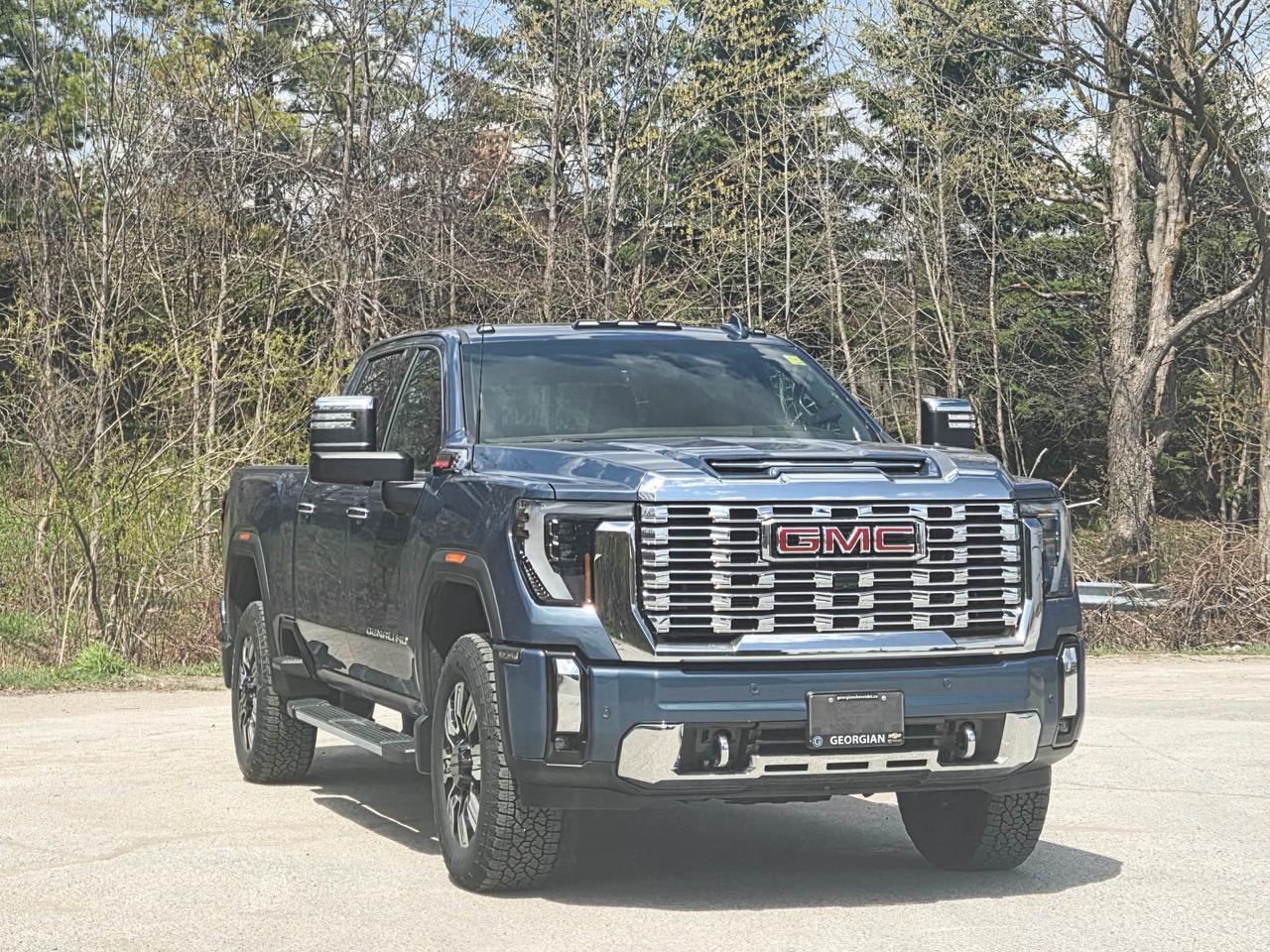 2026 GMC SIERRA 2500HD DENALI Photo