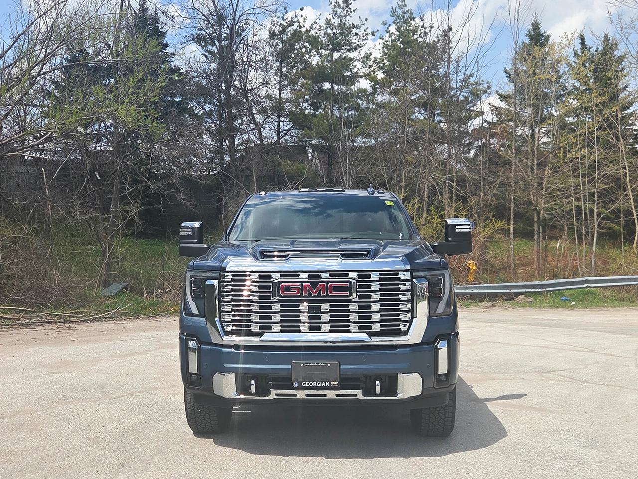 2026 GMC SIERRA 2500HD DENALI Photo