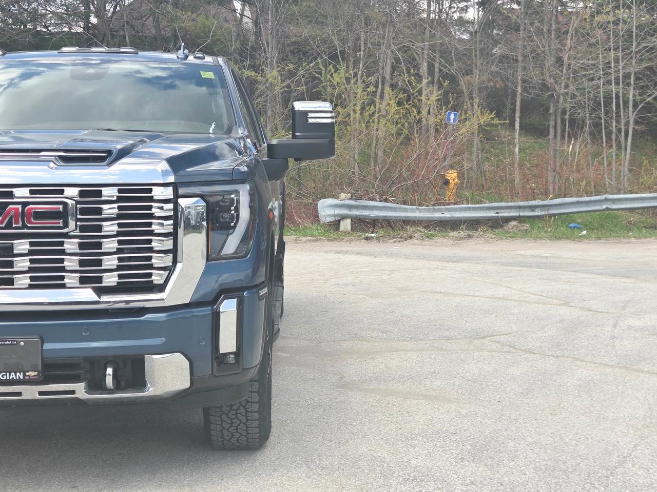 2026 GMC SIERRA 2500HD DENALI Photo