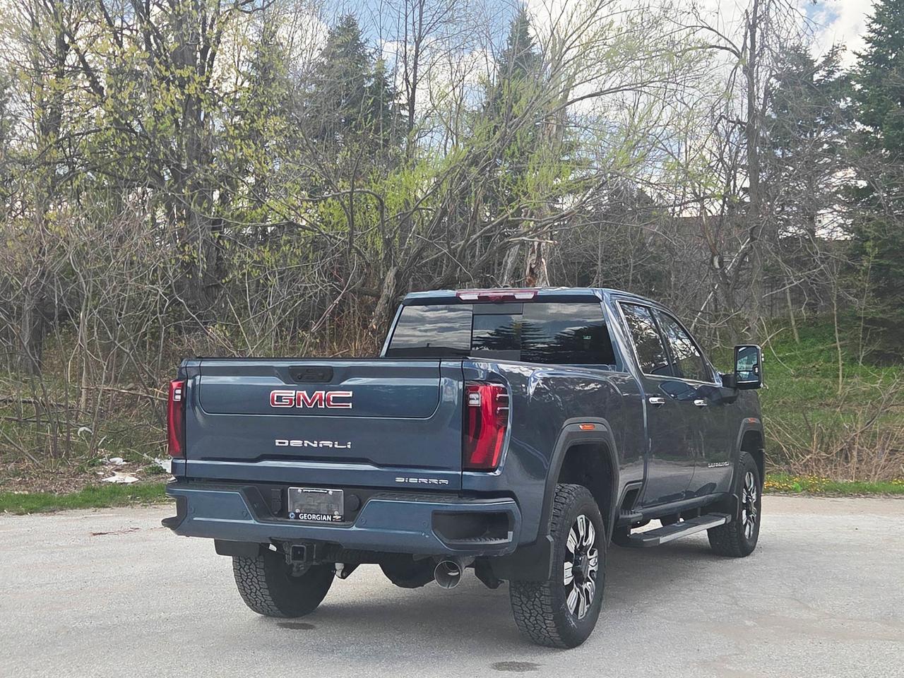 2026 GMC SIERRA 2500HD DENALI Photo