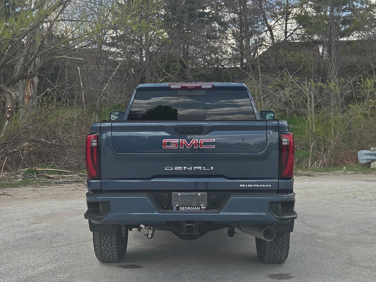 2026 GMC SIERRA 2500HD DENALI Photo
