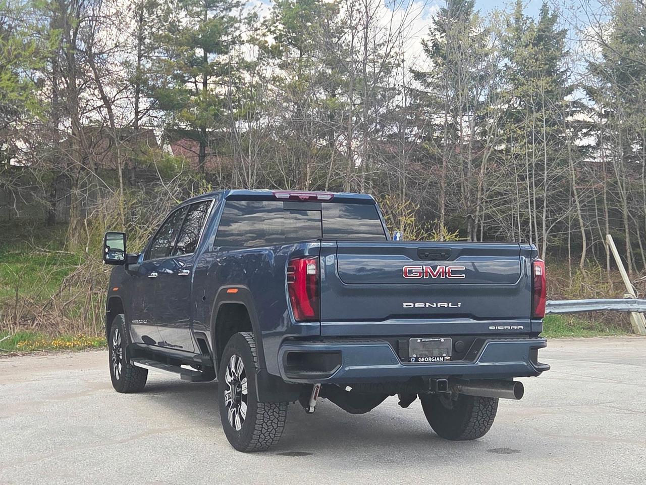 2026 GMC SIERRA 2500HD DENALI Photo