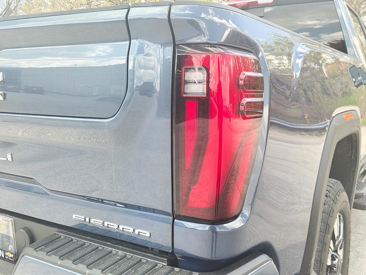 2026 GMC SIERRA 2500HD DENALI Photo