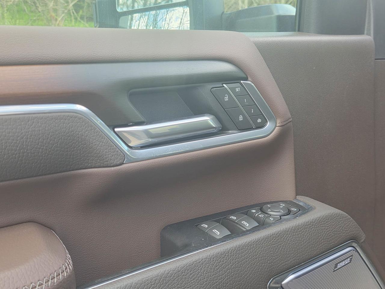 2026 GMC SIERRA 2500HD DENALI Photo