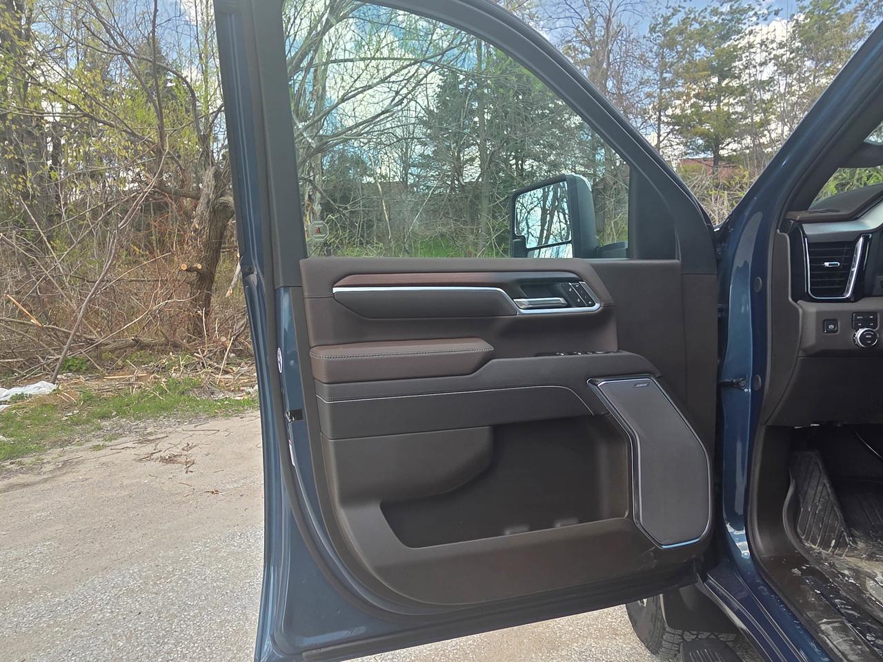 2026 GMC SIERRA 2500HD DENALI Photo