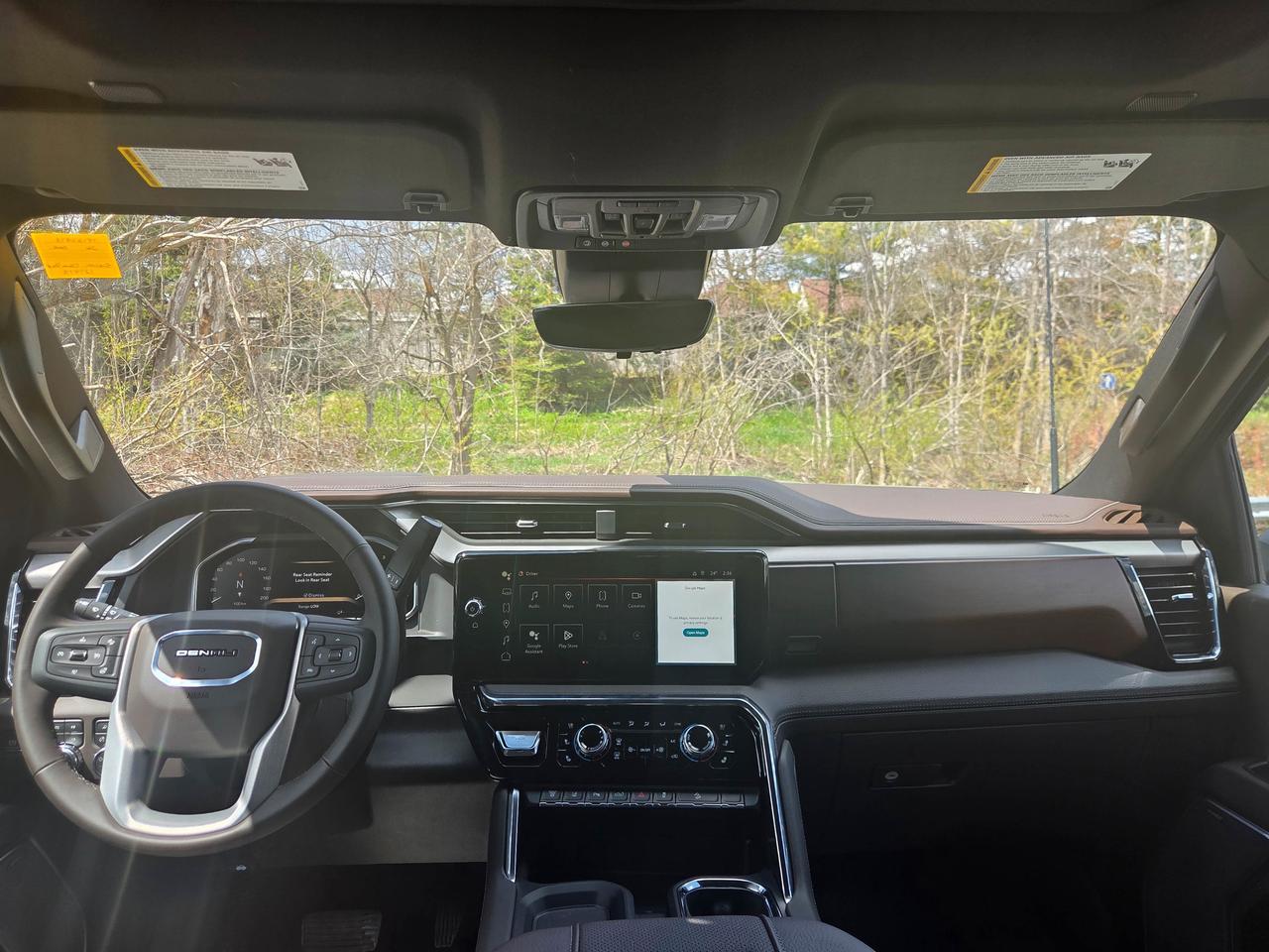 2026 GMC SIERRA 2500HD DENALI Photo