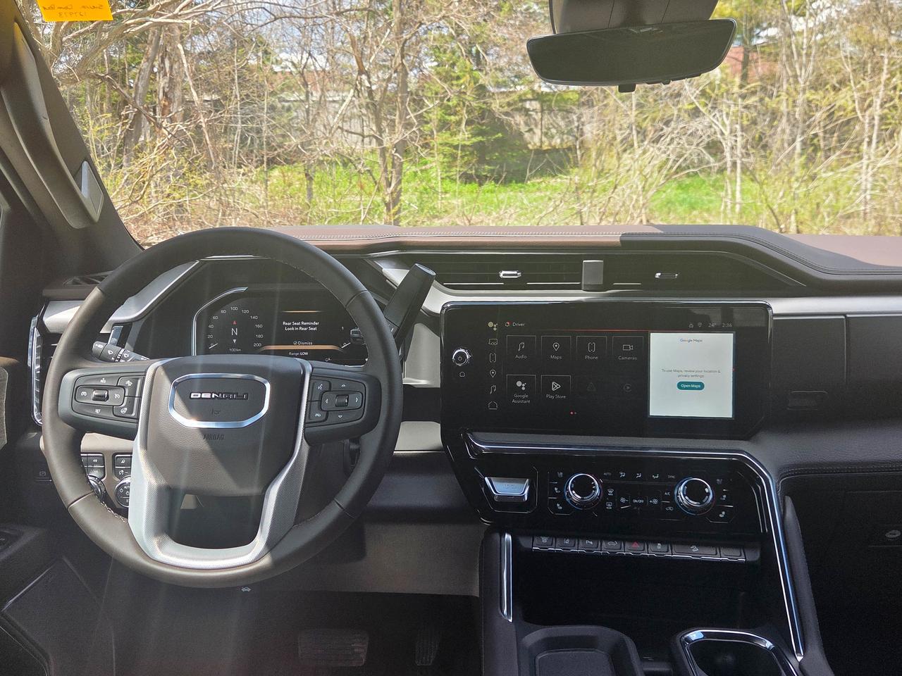 2026 GMC SIERRA 2500HD DENALI Photo
