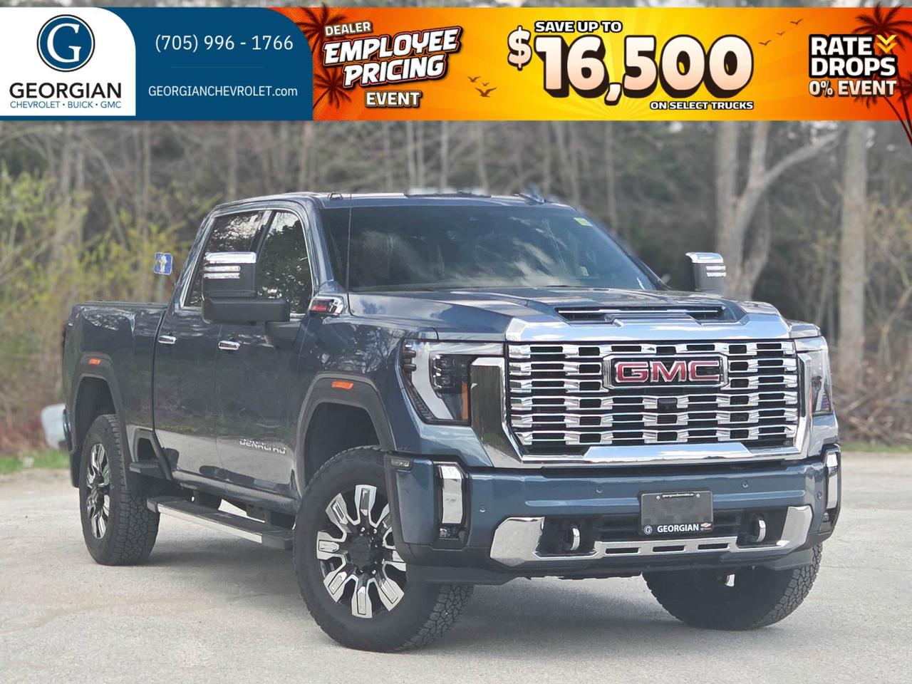 2026 GMC SIERRA 2500HD DENALI Photo