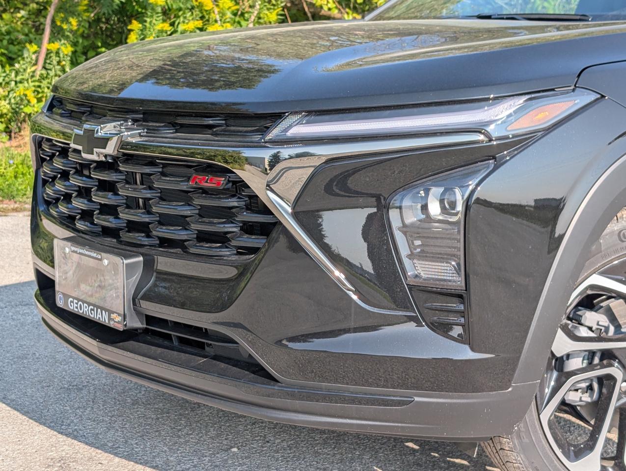 2026 Chevrolet Trax 2RS Photo