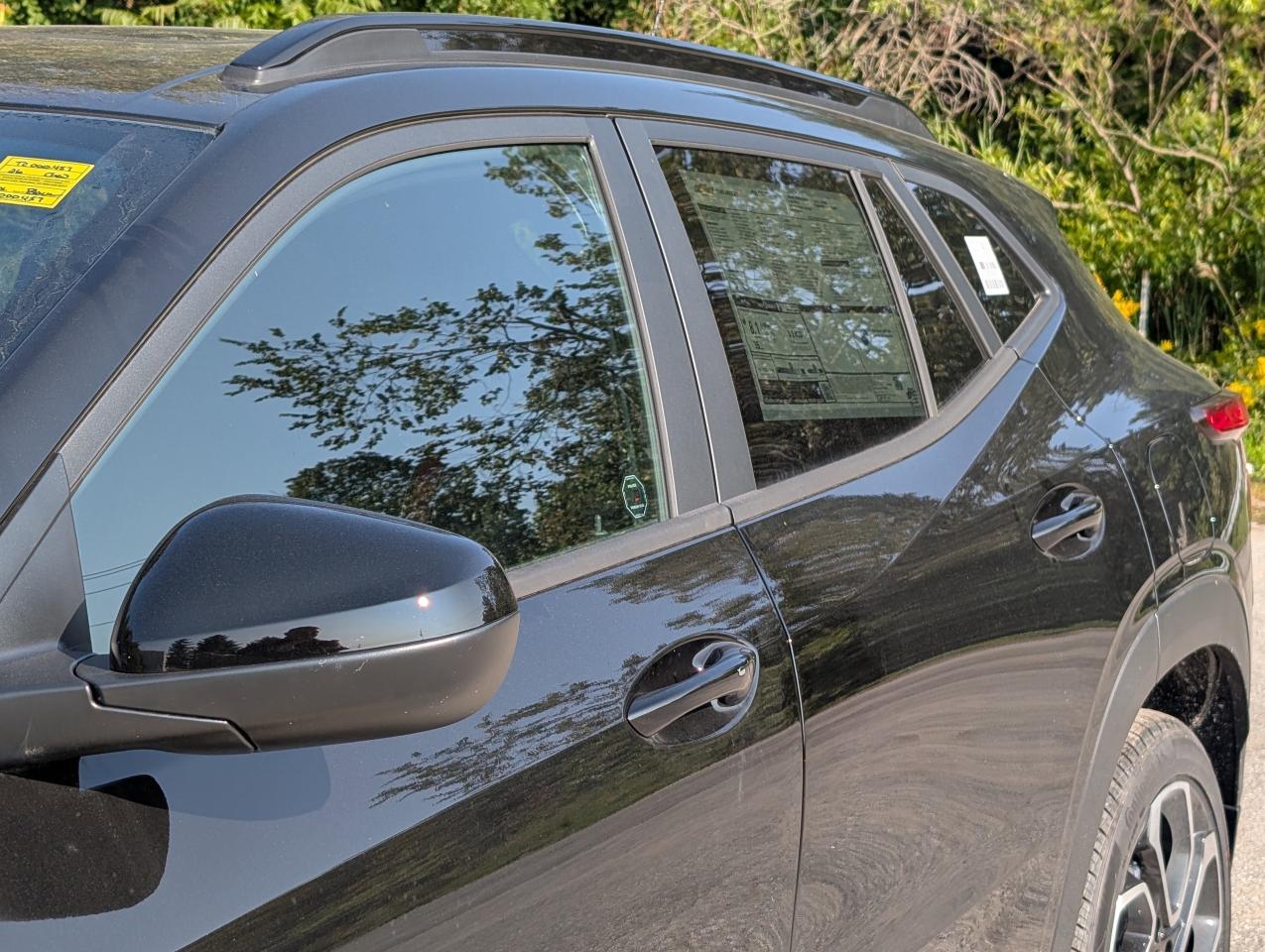 2026 Chevrolet Trax 2RS Photo