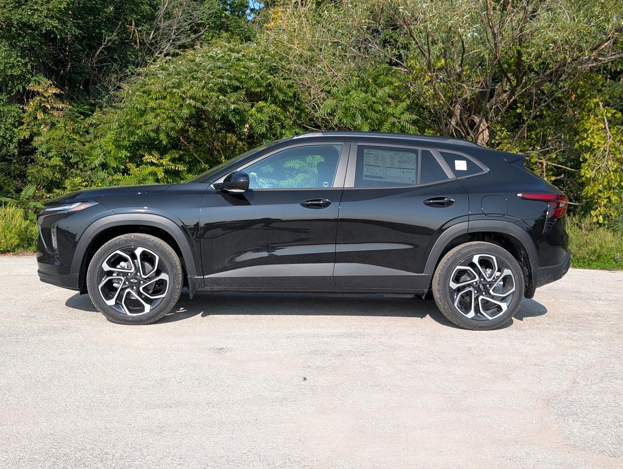 2026 Chevrolet Trax 2RS Photo3