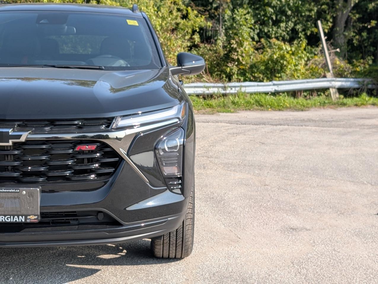 2026 Chevrolet Trax 2RS Photo